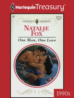 cover image of One Man, One Love